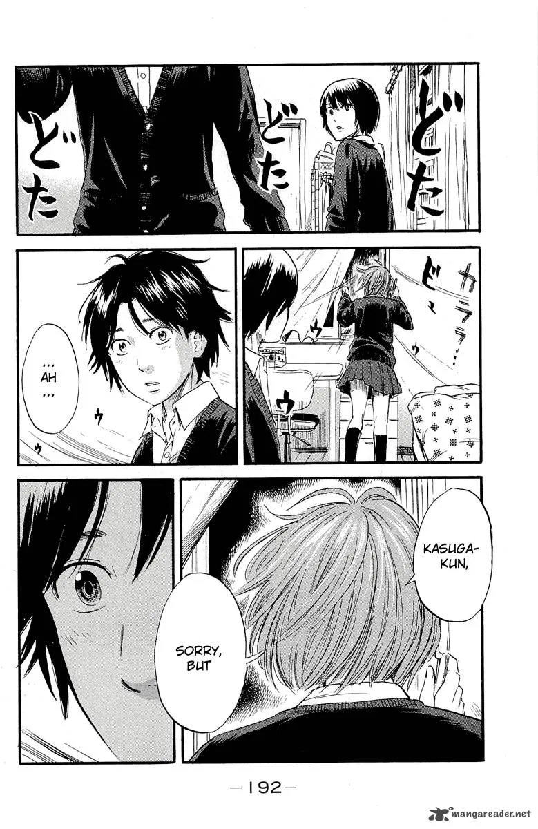 Aku No Hana Chapter 37 page 34