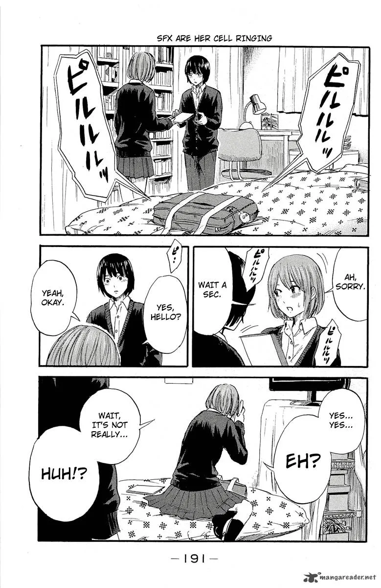 Aku No Hana Chapter 37 page 33