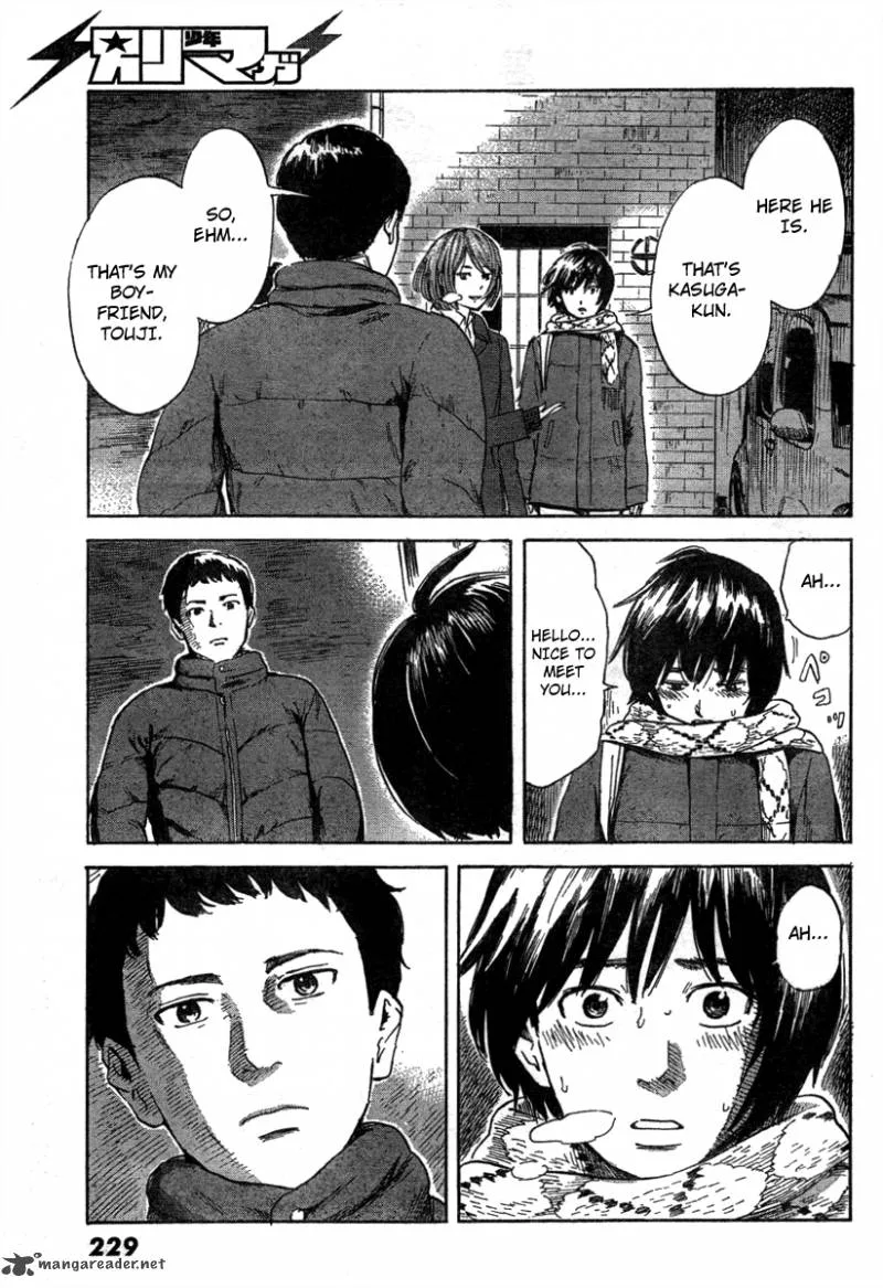 Aku No Hana Chapter 38 page 12