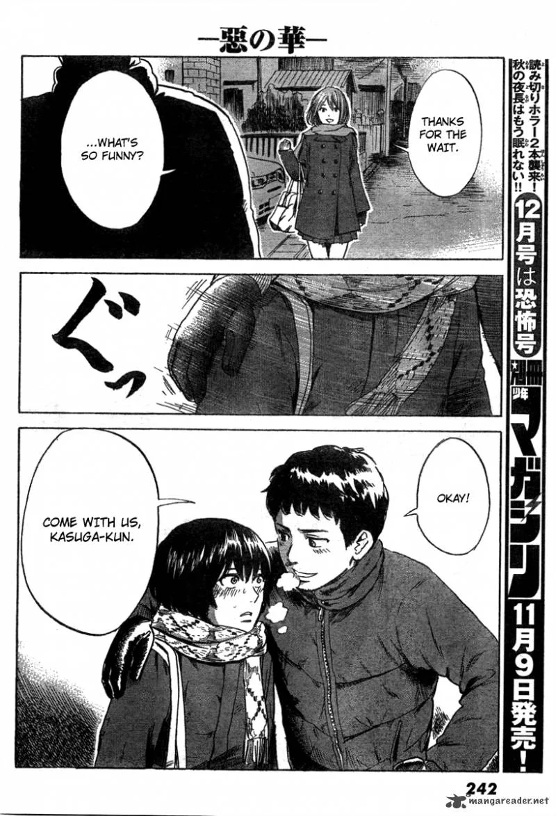 Aku No Hana Chapter 38 page 25