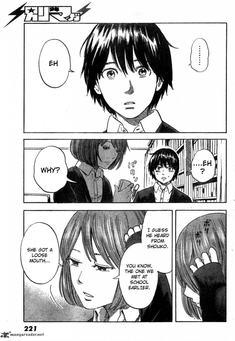 Aku No Hana Chapter 38 page 4