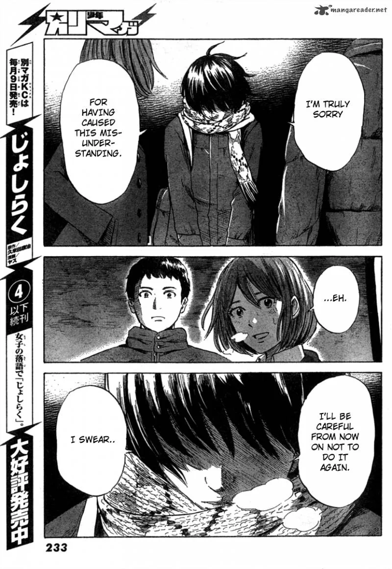 Aku No Hana Chapter 38 page 16