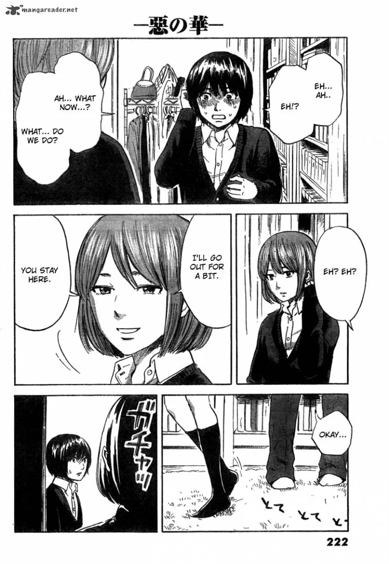 Aku No Hana Chapter 38 page 5