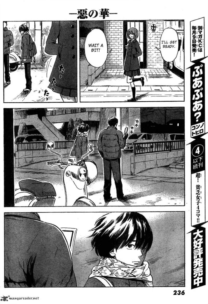 Aku No Hana Chapter 38 page 19