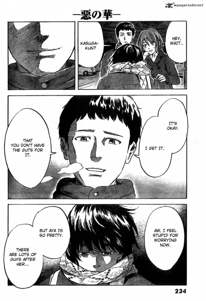 Aku No Hana Chapter 38 page 17