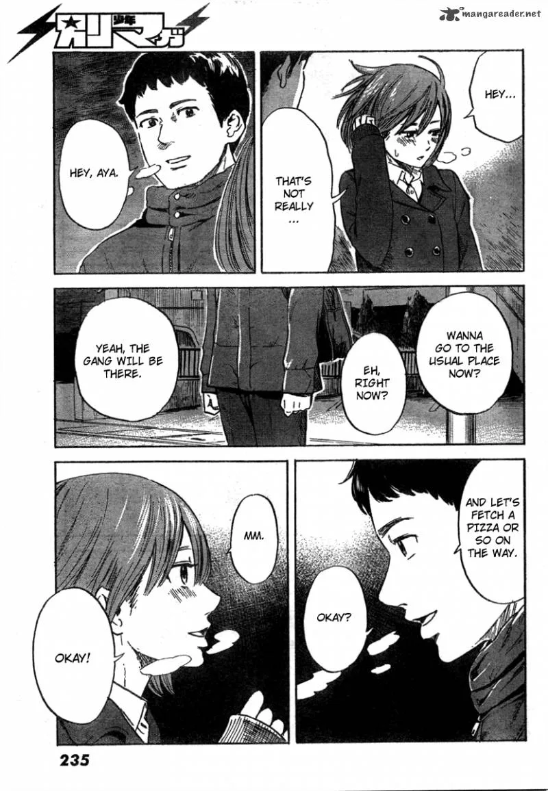 Aku No Hana Chapter 38 page 18