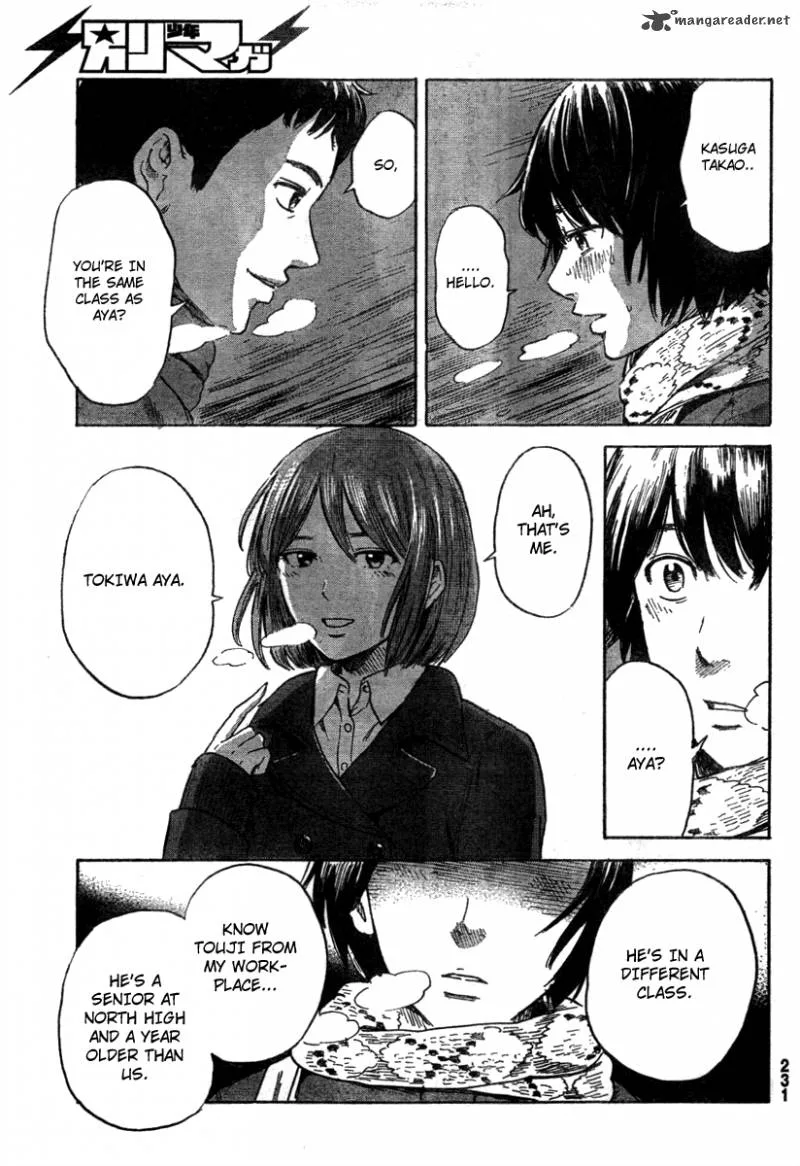 Aku No Hana Chapter 38 page 14