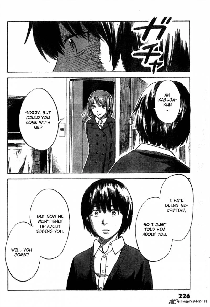 Aku No Hana Chapter 38 page 9