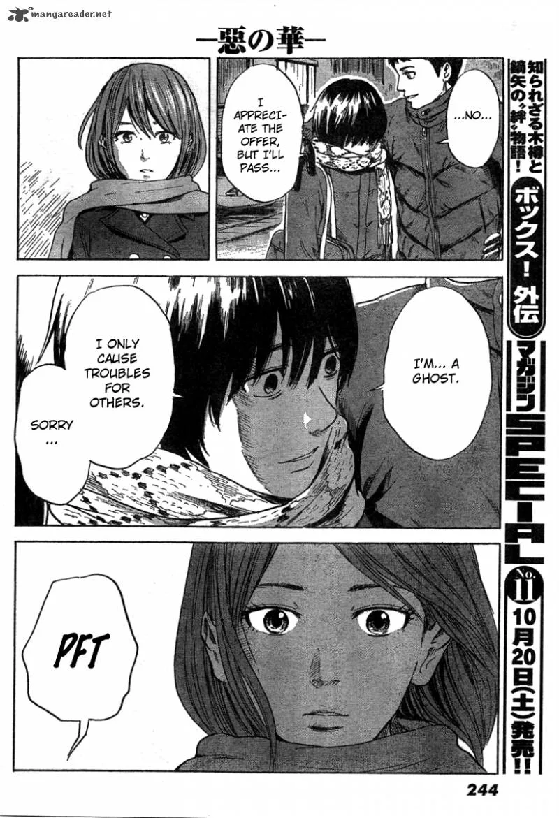 Aku No Hana Chapter 38 page 27