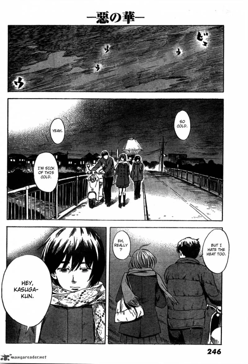 Aku No Hana Chapter 38 page 29