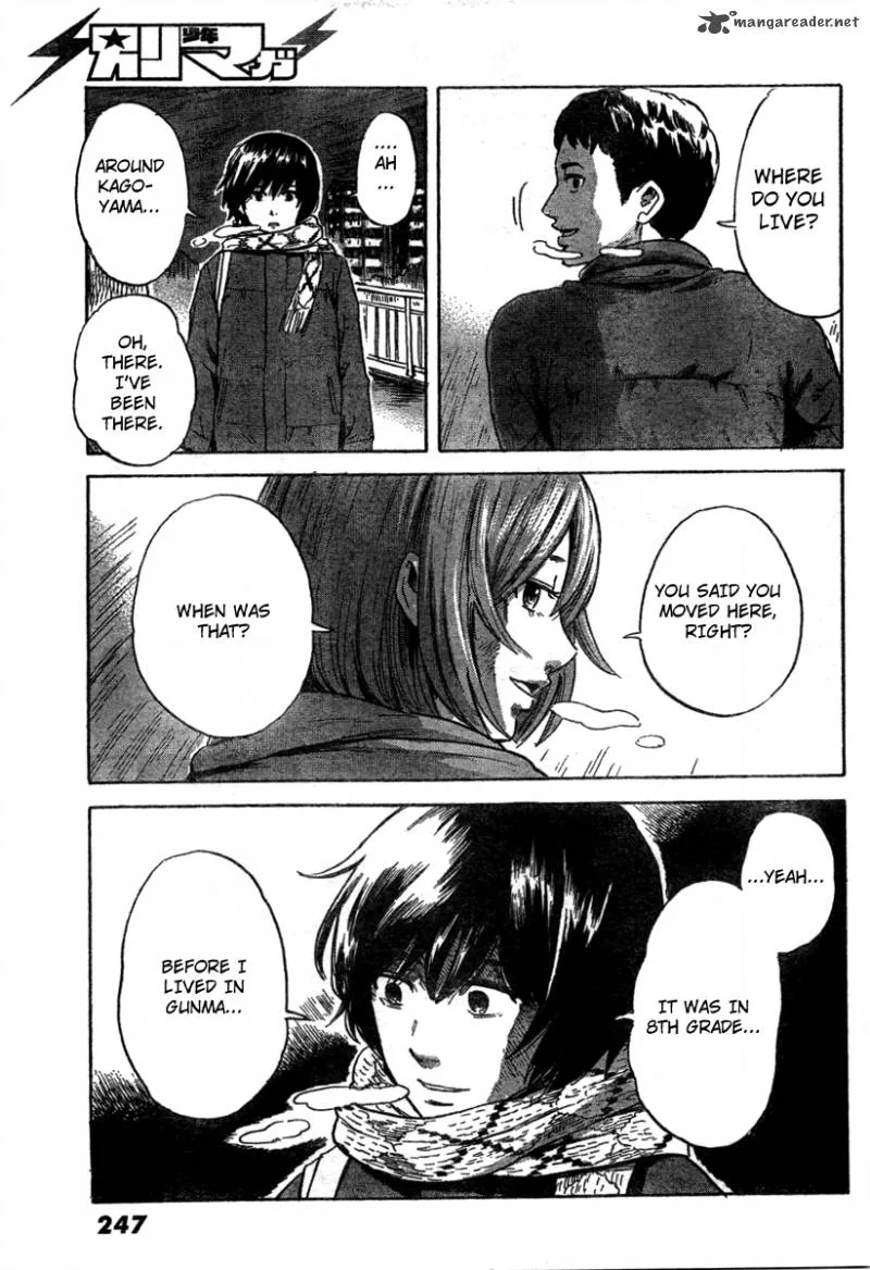 Aku No Hana Chapter 38 page 30