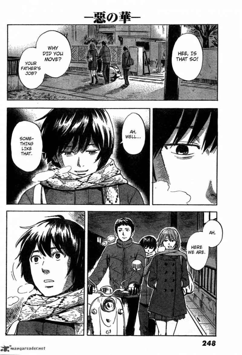 Aku No Hana Chapter 38 page 31
