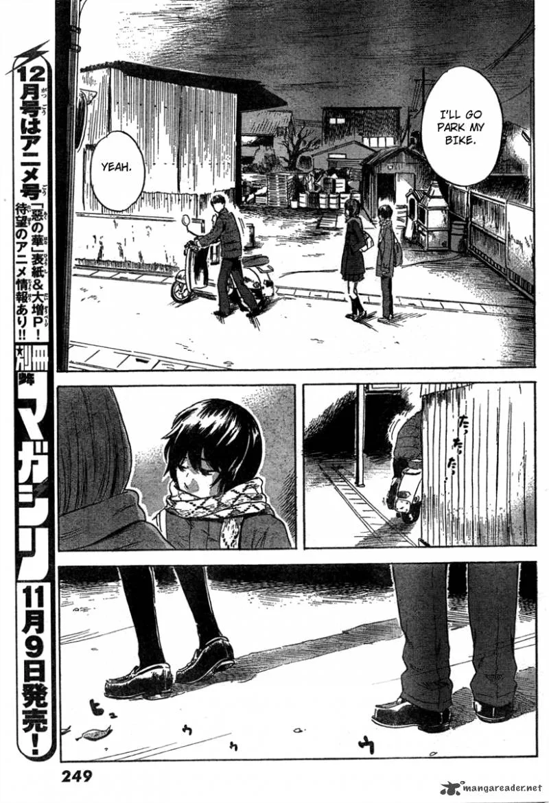 Aku No Hana Chapter 38 page 32