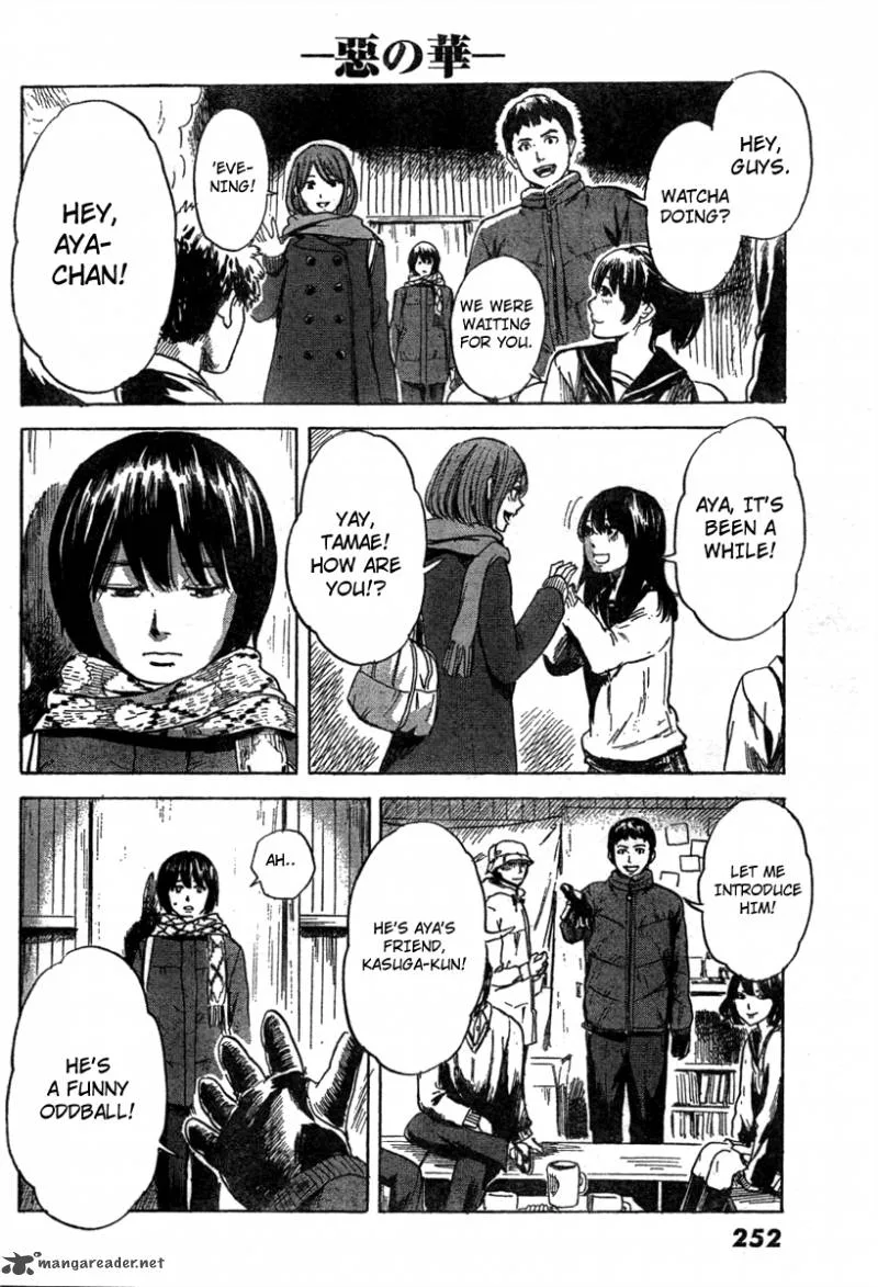 Aku No Hana Chapter 38 page 35