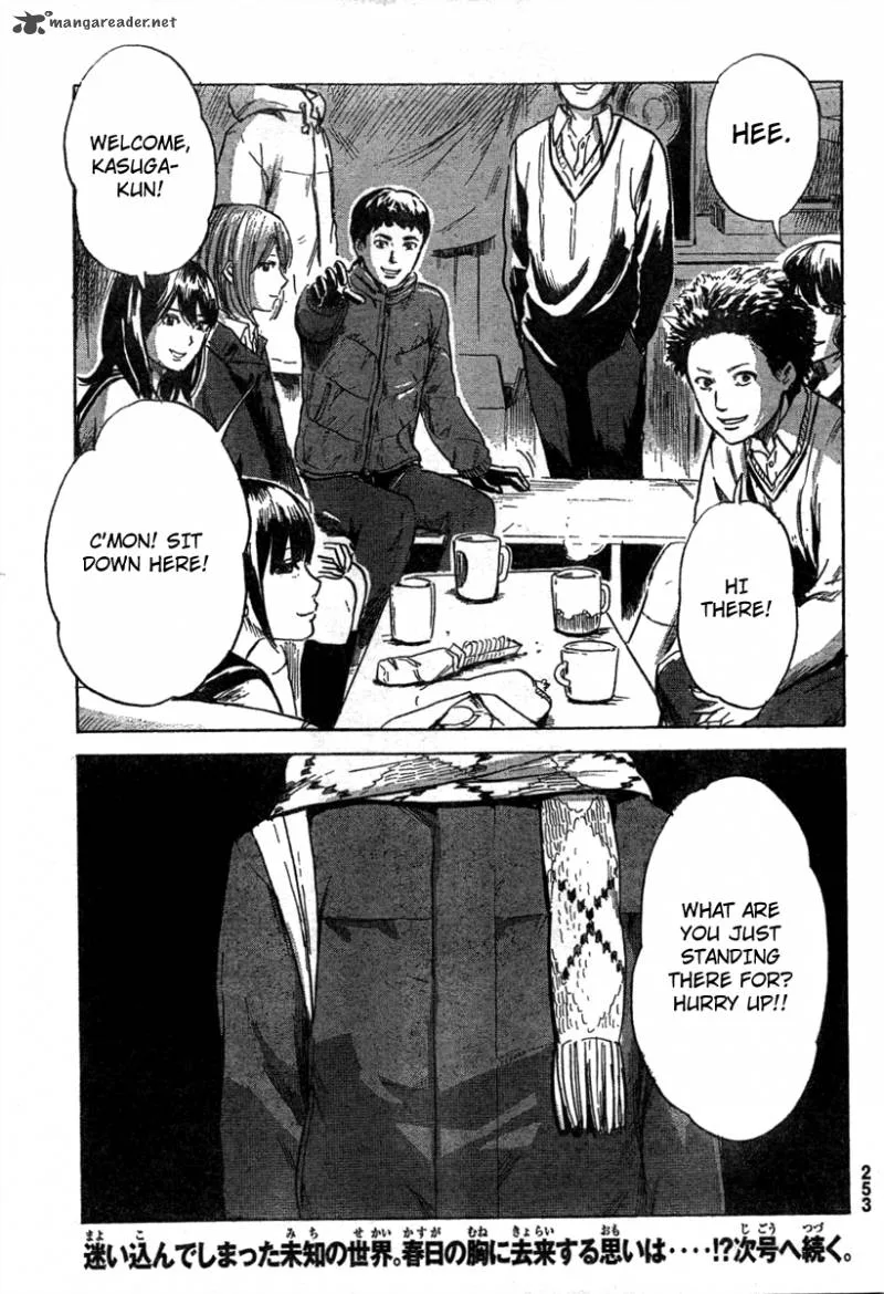 Aku No Hana Chapter 38 page 36