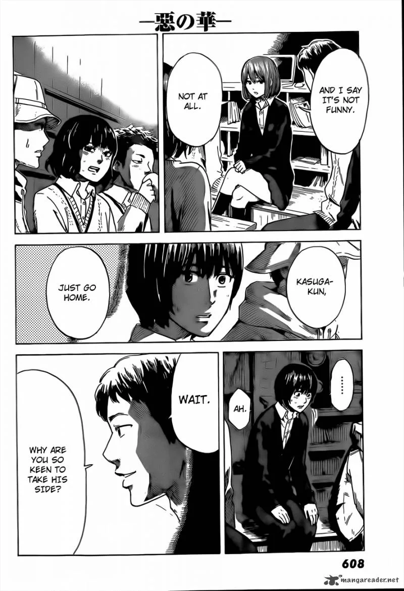 Aku No Hana Chapter 39 page 23