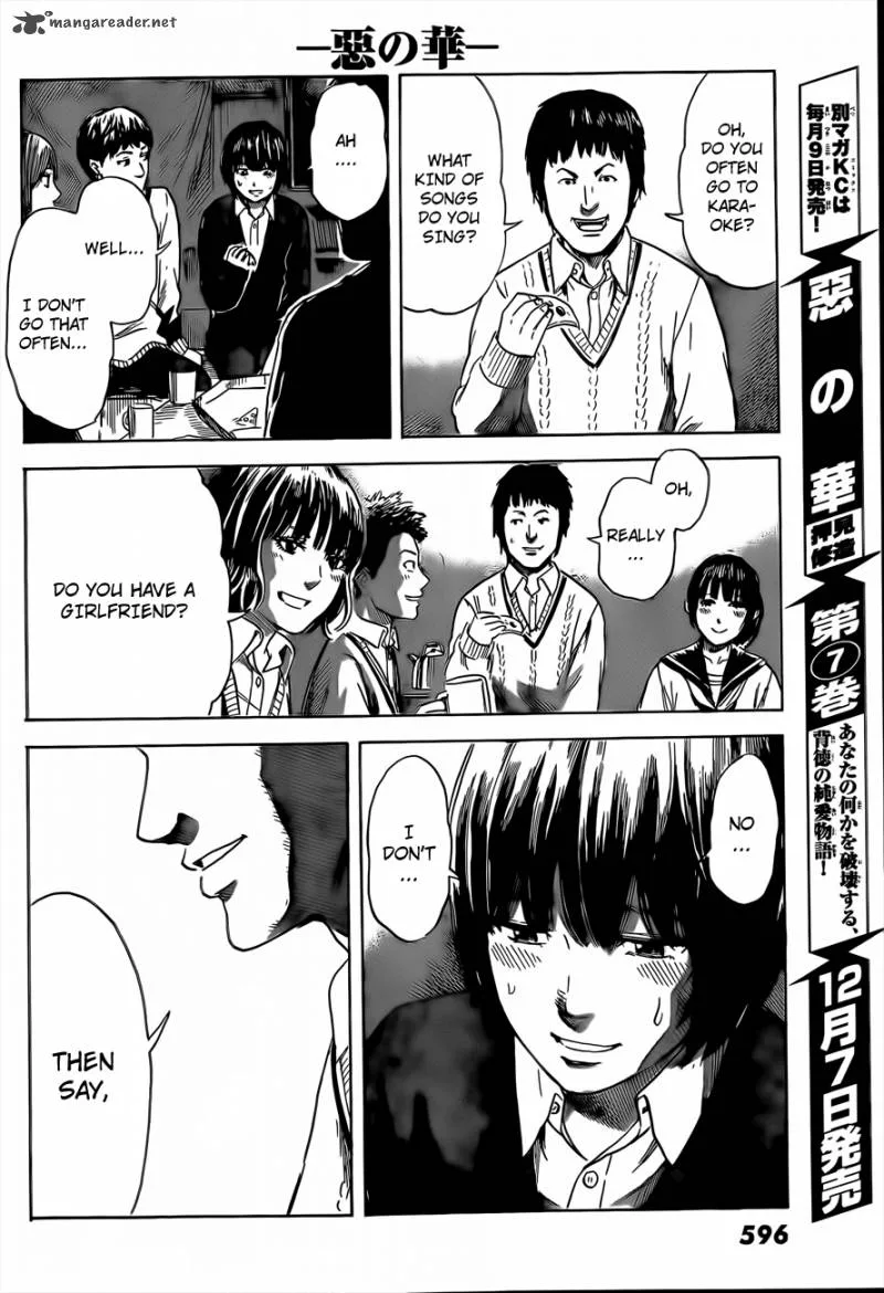 Aku No Hana Chapter 39 page 11