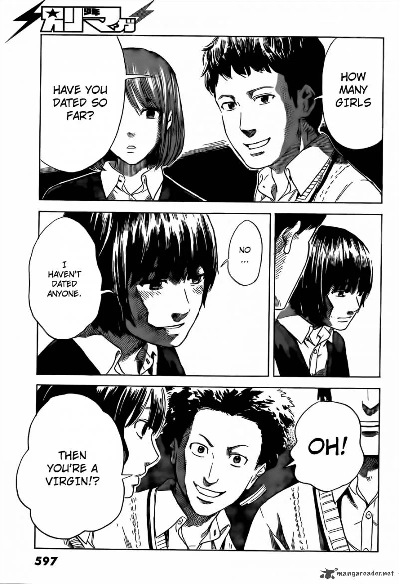 Aku No Hana Chapter 39 page 12