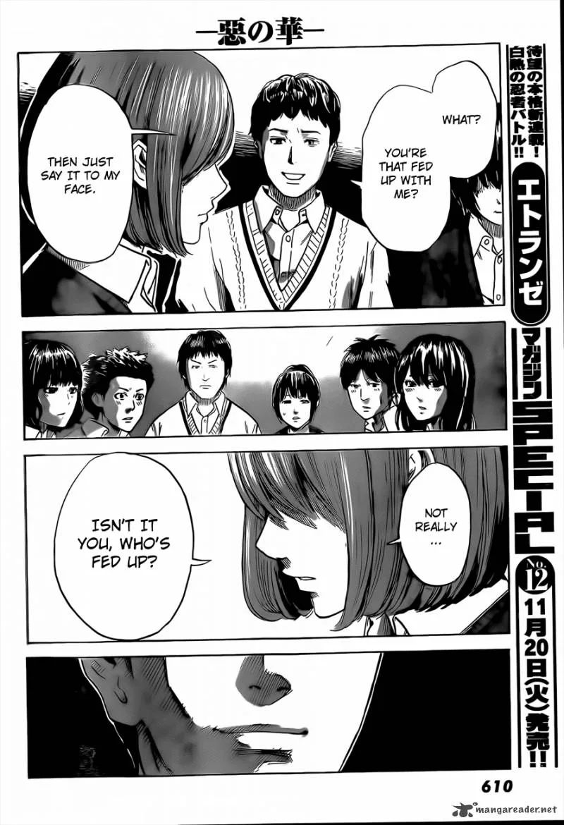Aku No Hana Chapter 39 page 25