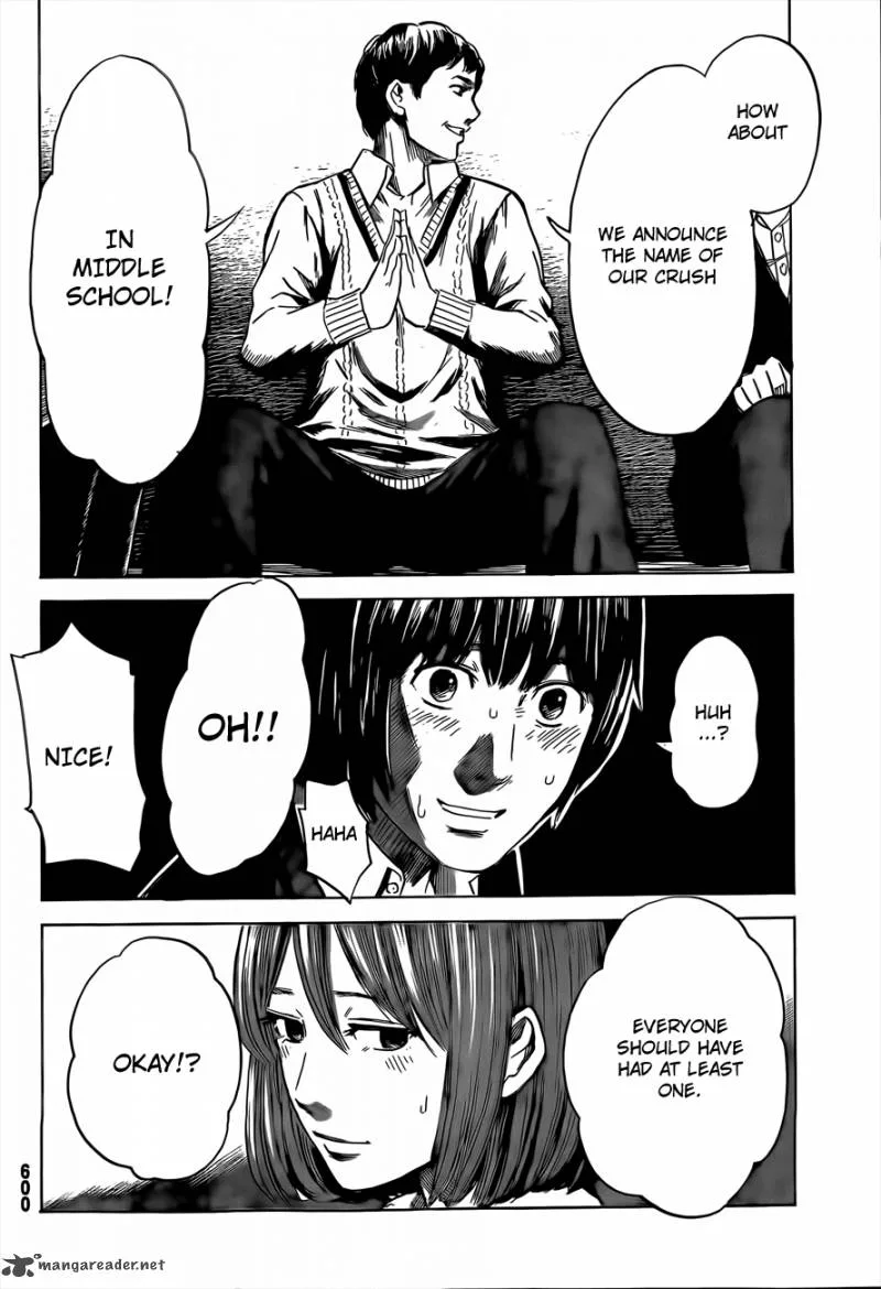 Aku No Hana Chapter 39 page 15