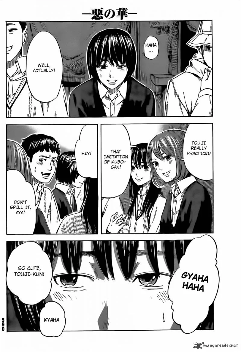 Aku No Hana Chapter 39 page 5