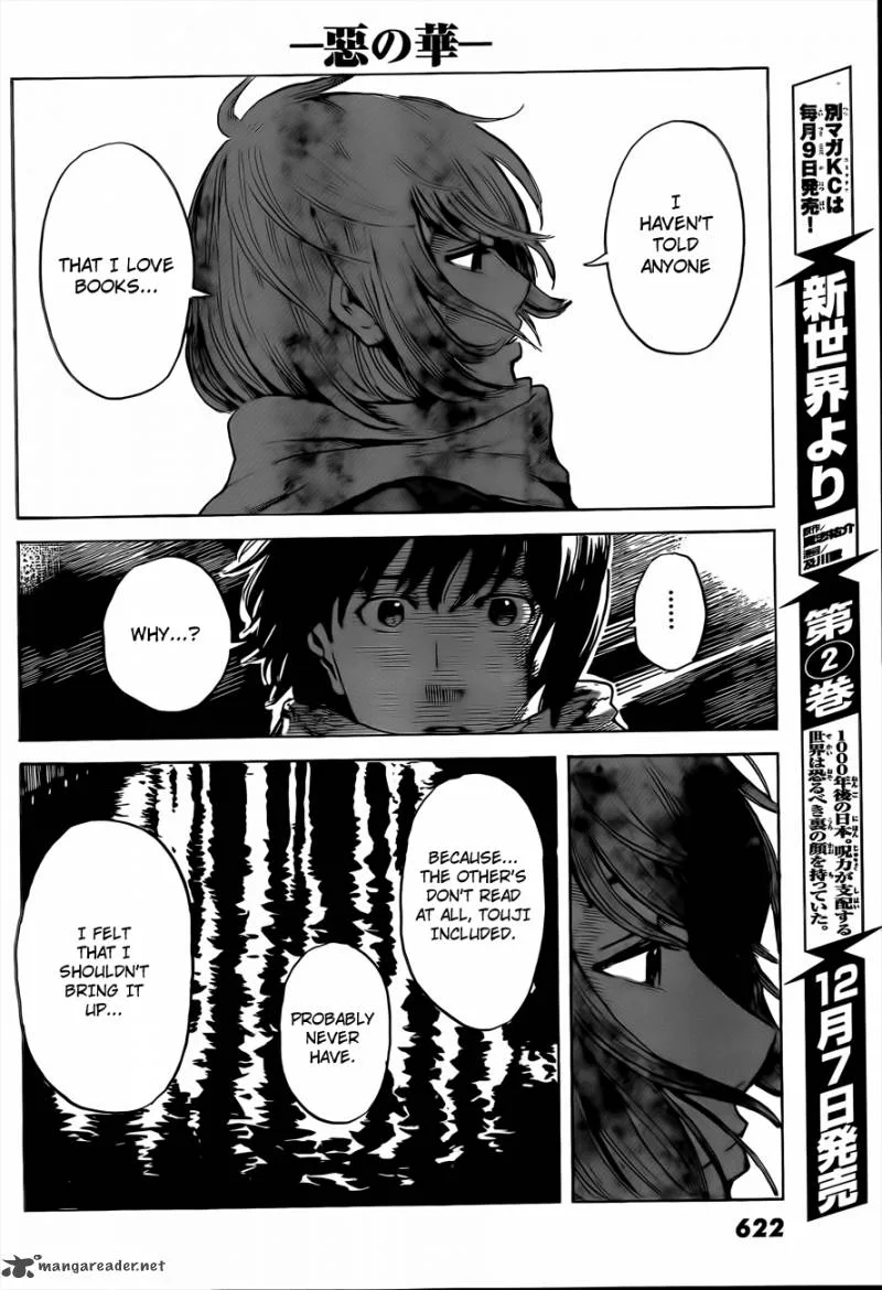 Aku No Hana Chapter 39 page 37
