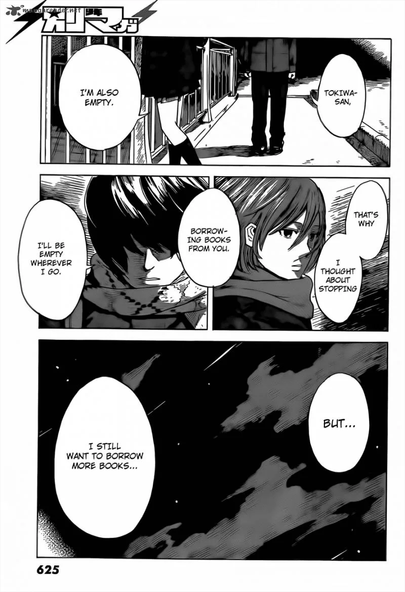 Aku No Hana Chapter 39 page 40