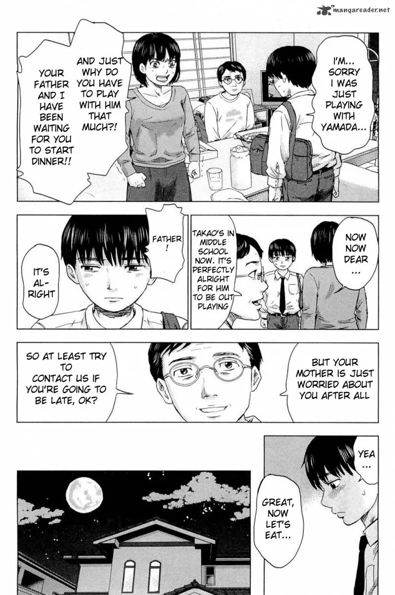 Aku No Hana Chapter 4 page 12