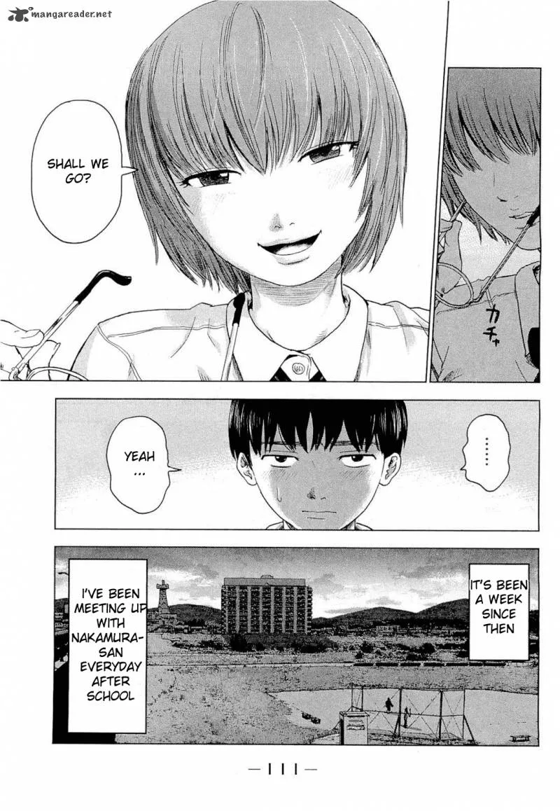 Aku No Hana Chapter 4 page 3