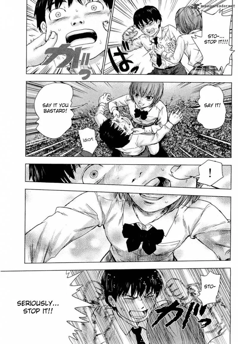 Aku No Hana Chapter 4 page 9