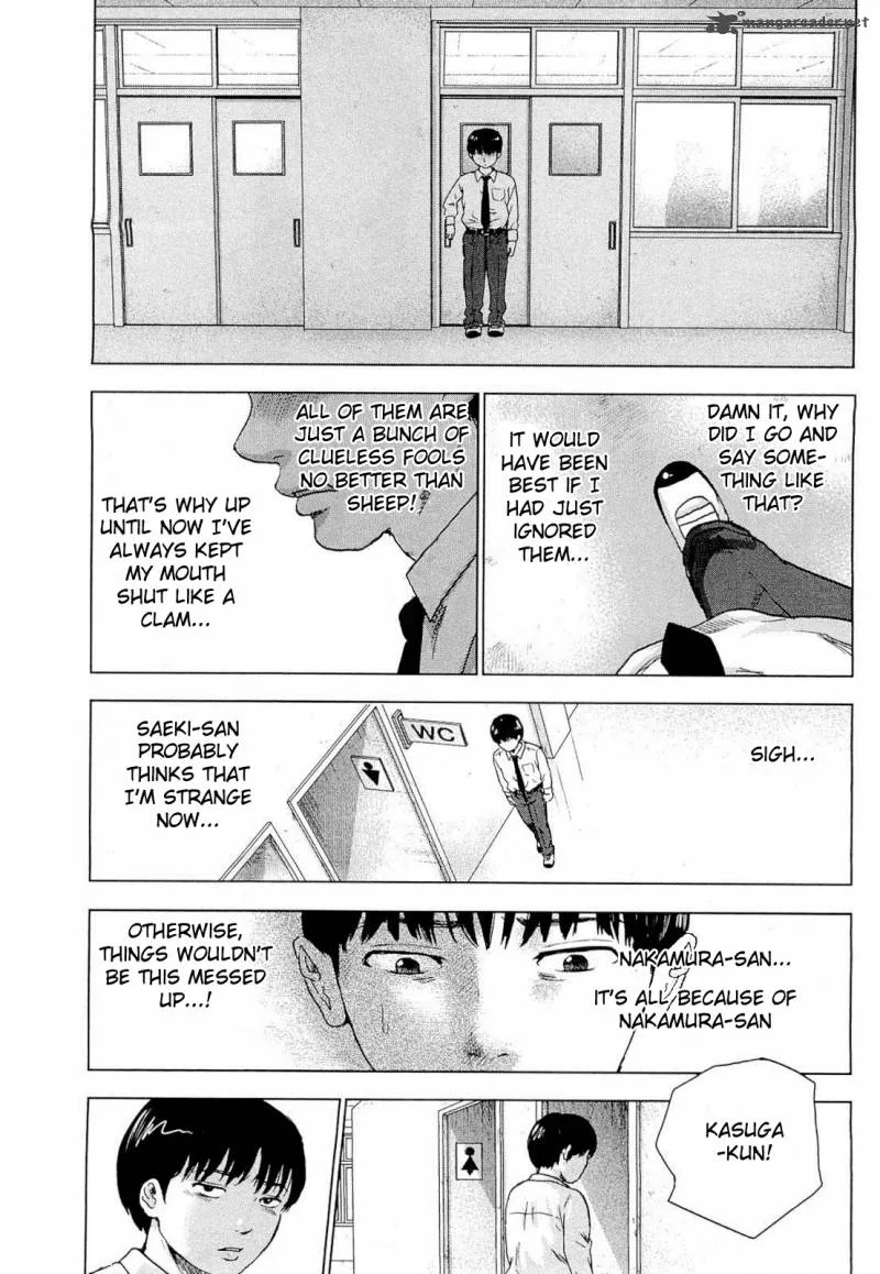 Aku No Hana Chapter 4 page 25