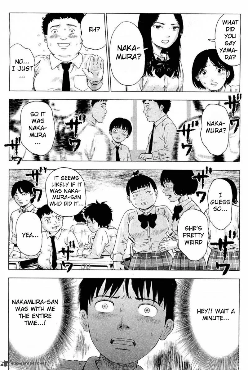 Aku No Hana Chapter 4 page 18
