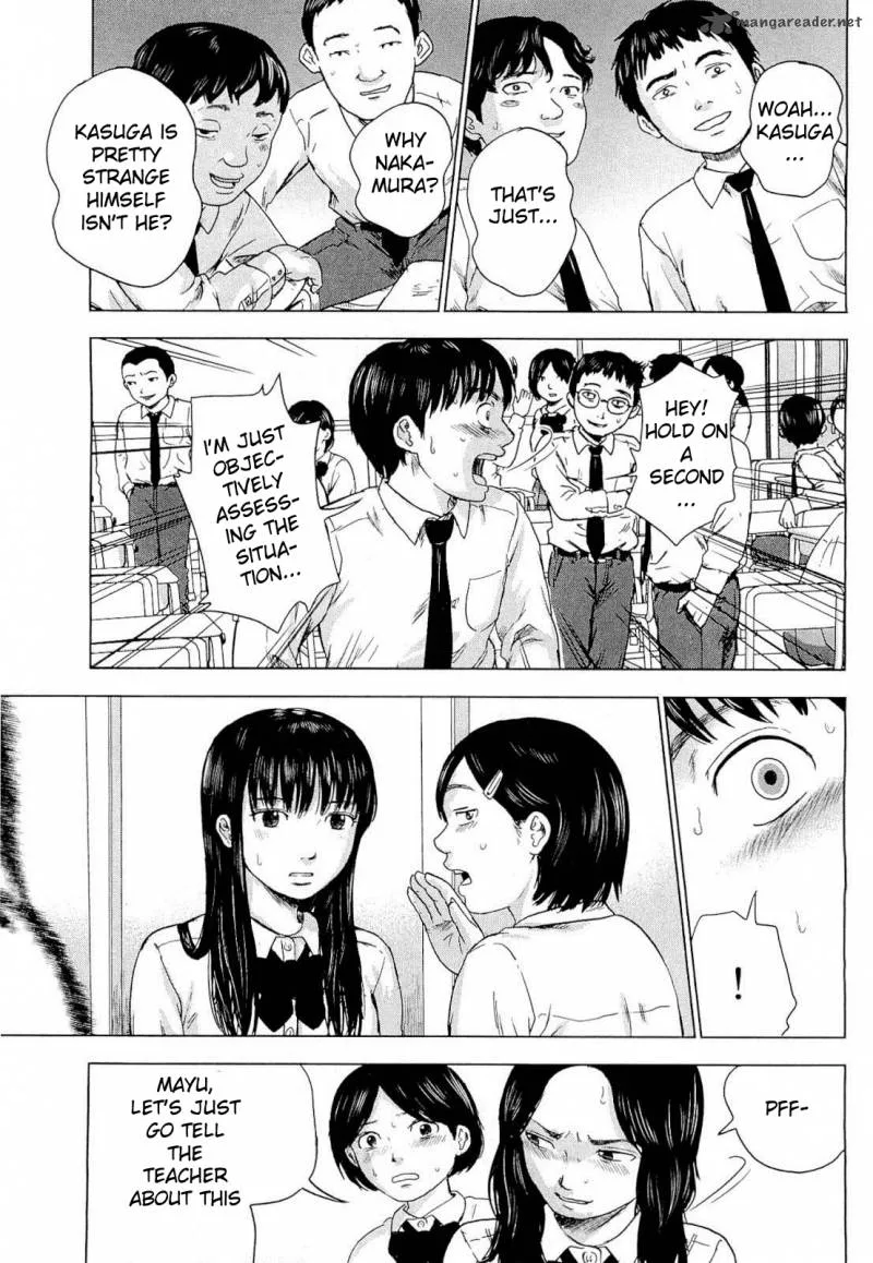 Aku No Hana Chapter 4 page 23