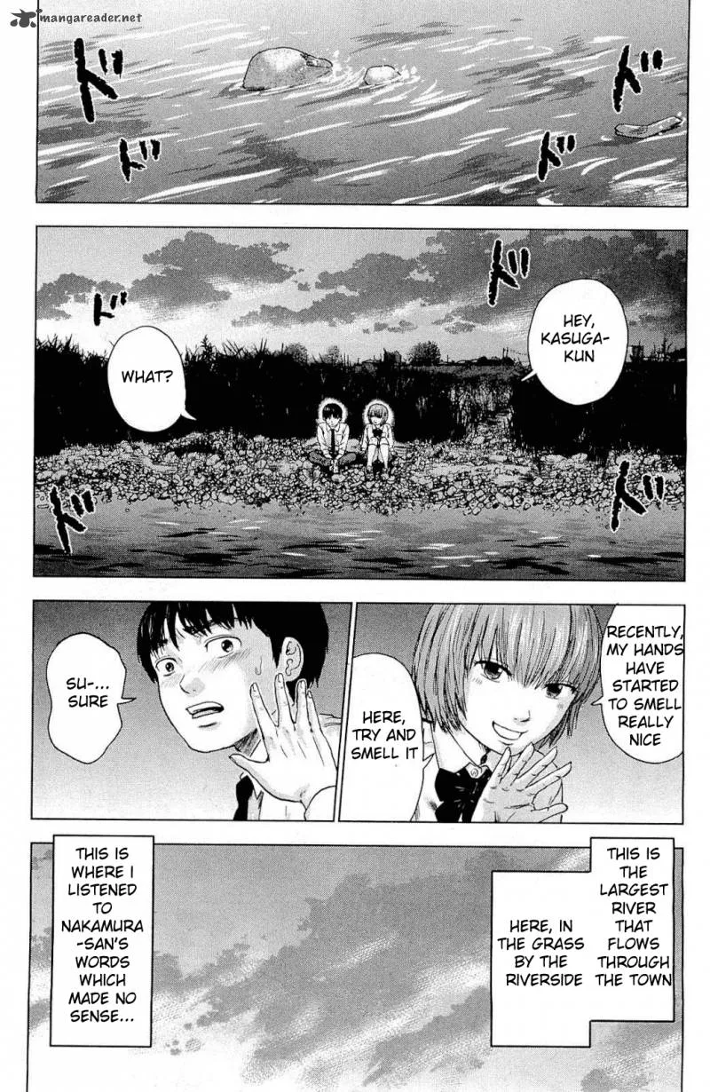 Aku No Hana Chapter 4 page 5