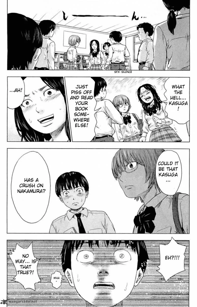 Aku No Hana Chapter 4 page 22