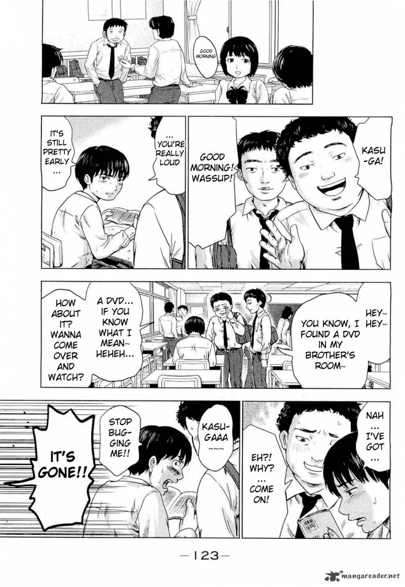 Aku No Hana Chapter 4 page 15