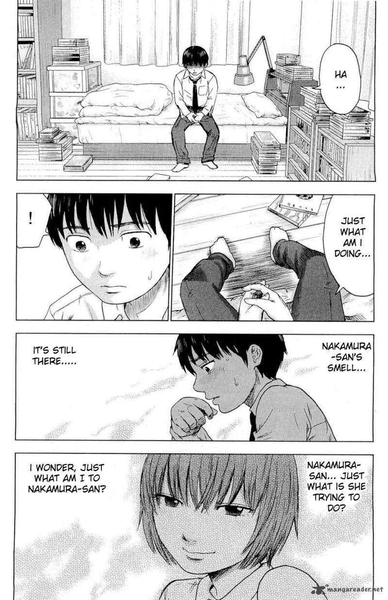 Aku No Hana Chapter 4 page 13
