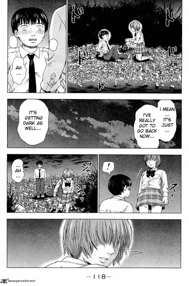 Aku No Hana Chapter 4 page 10