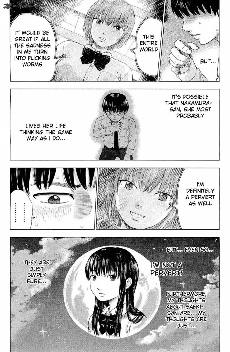 Aku No Hana Chapter 4 page 14