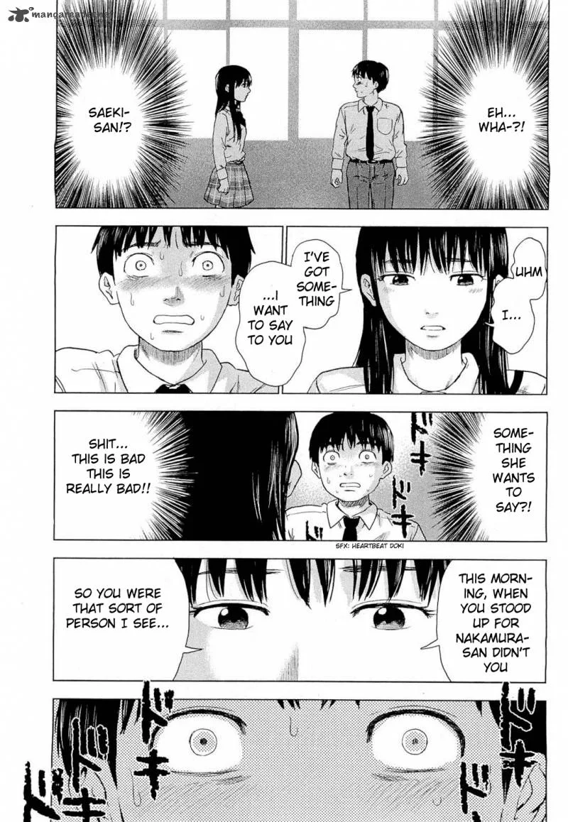 Aku No Hana Chapter 4 page 27
