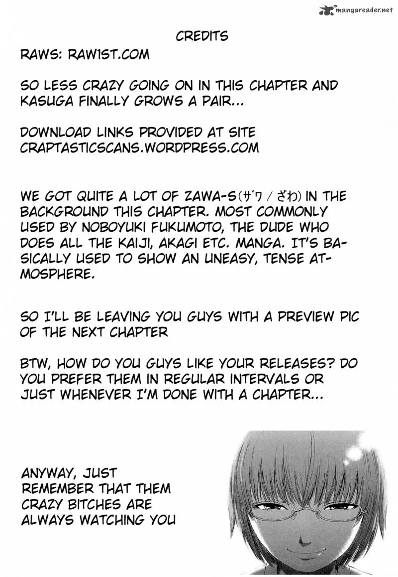 Aku No Hana Chapter 4 page 32