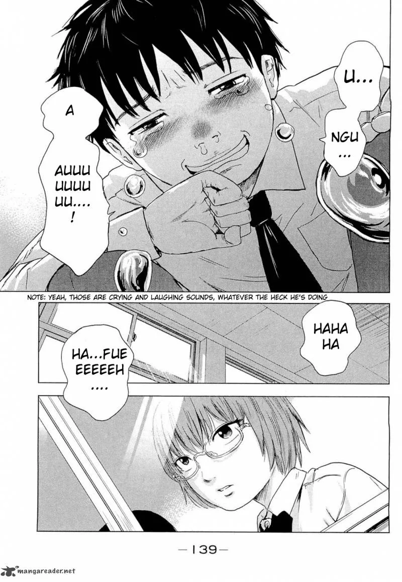 Aku No Hana Chapter 4 page 30