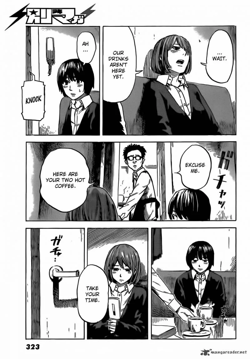 Aku No Hana Chapter 40 page 18
