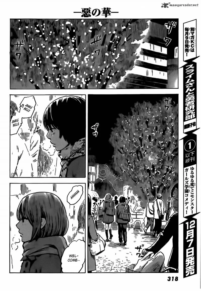 Aku No Hana Chapter 40 page 13