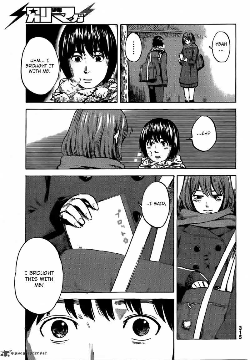 Aku No Hana Chapter 40 page 10