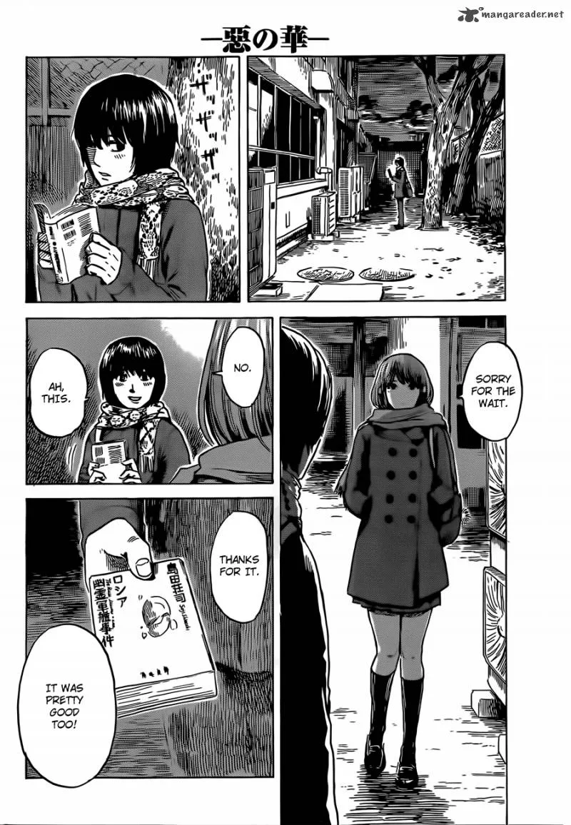 Aku No Hana Chapter 40 page 9