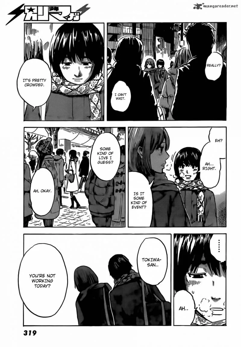 Aku No Hana Chapter 40 page 14
