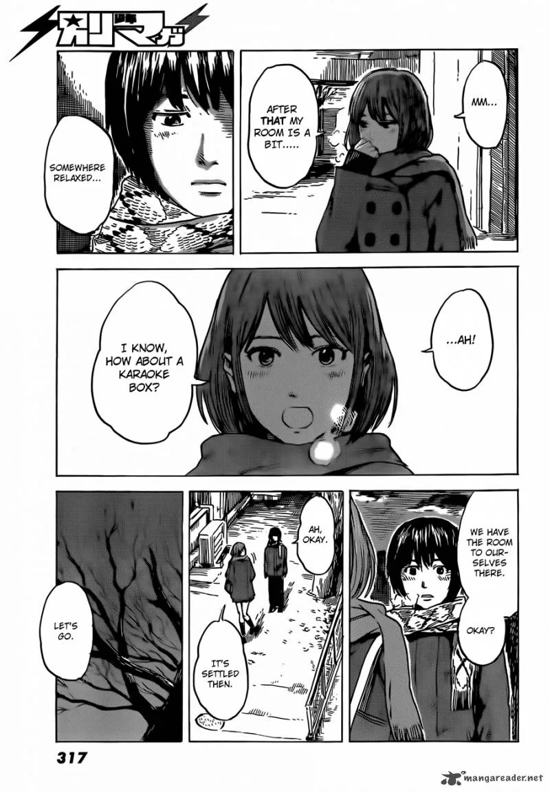 Aku No Hana Chapter 40 page 12