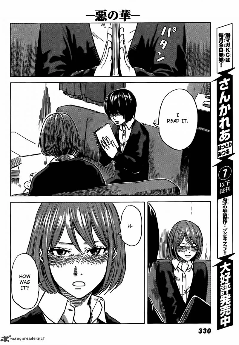 Aku No Hana Chapter 40 page 25
