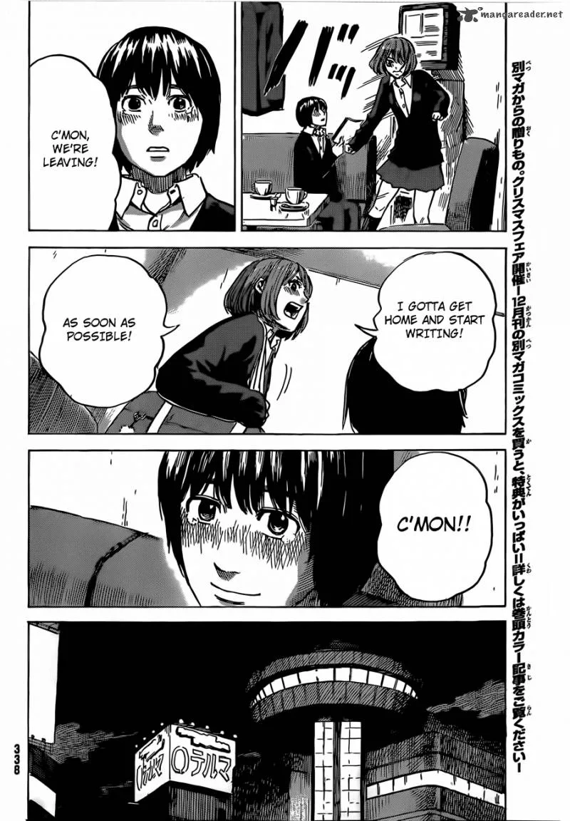 Aku No Hana Chapter 40 page 33